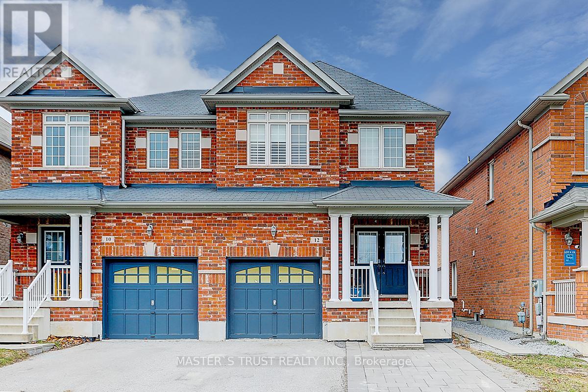 12 GLENBAR GARDENS, Markham, Ontario