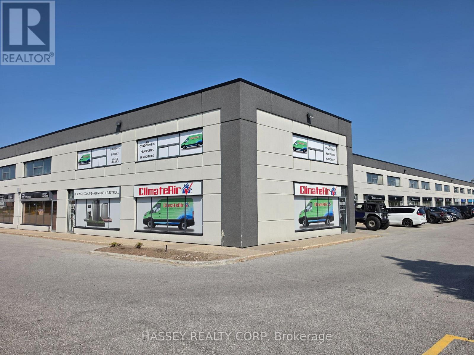 1 & 4 - 660 Bayview Drive, Barrie (400 East), Ontario  L4N 9P5 - Photo 1 - S13656988