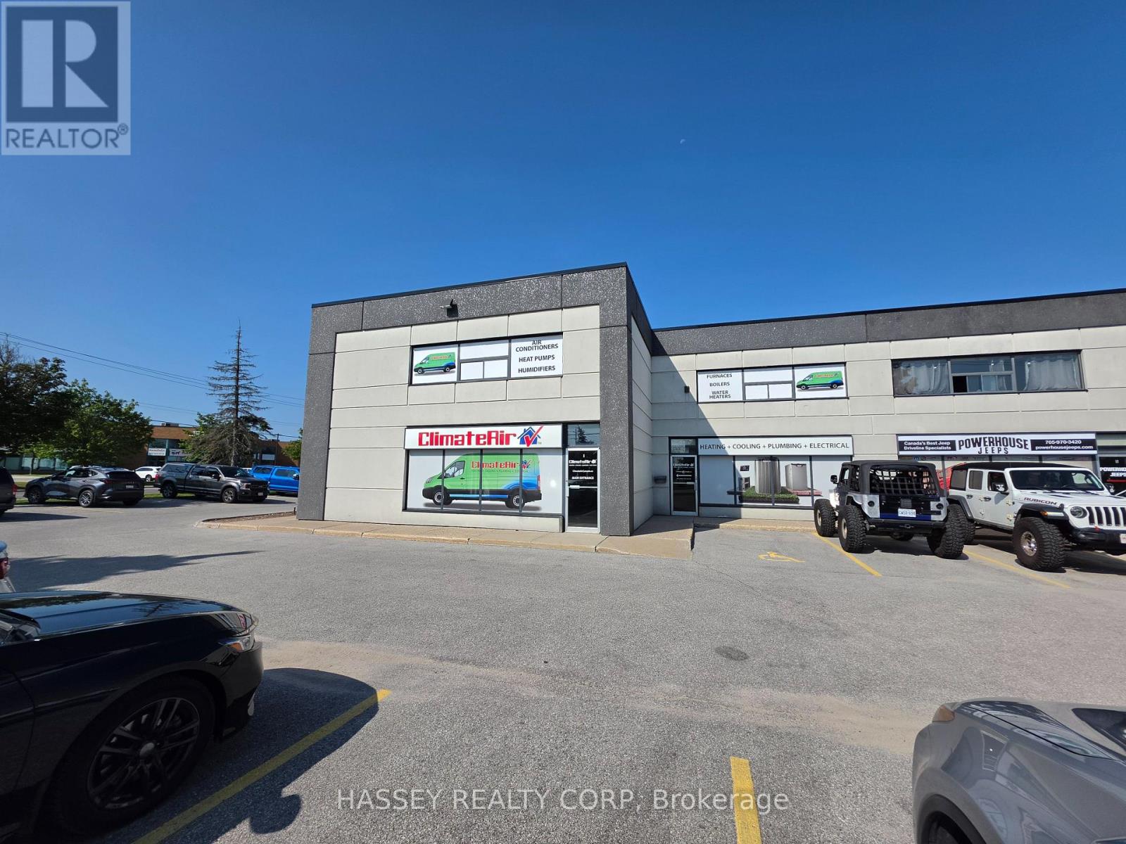 1 & 4 - 660 Bayview Drive, Barrie (400 East), Ontario  L4N 9P5 - Photo 2 - S13656988