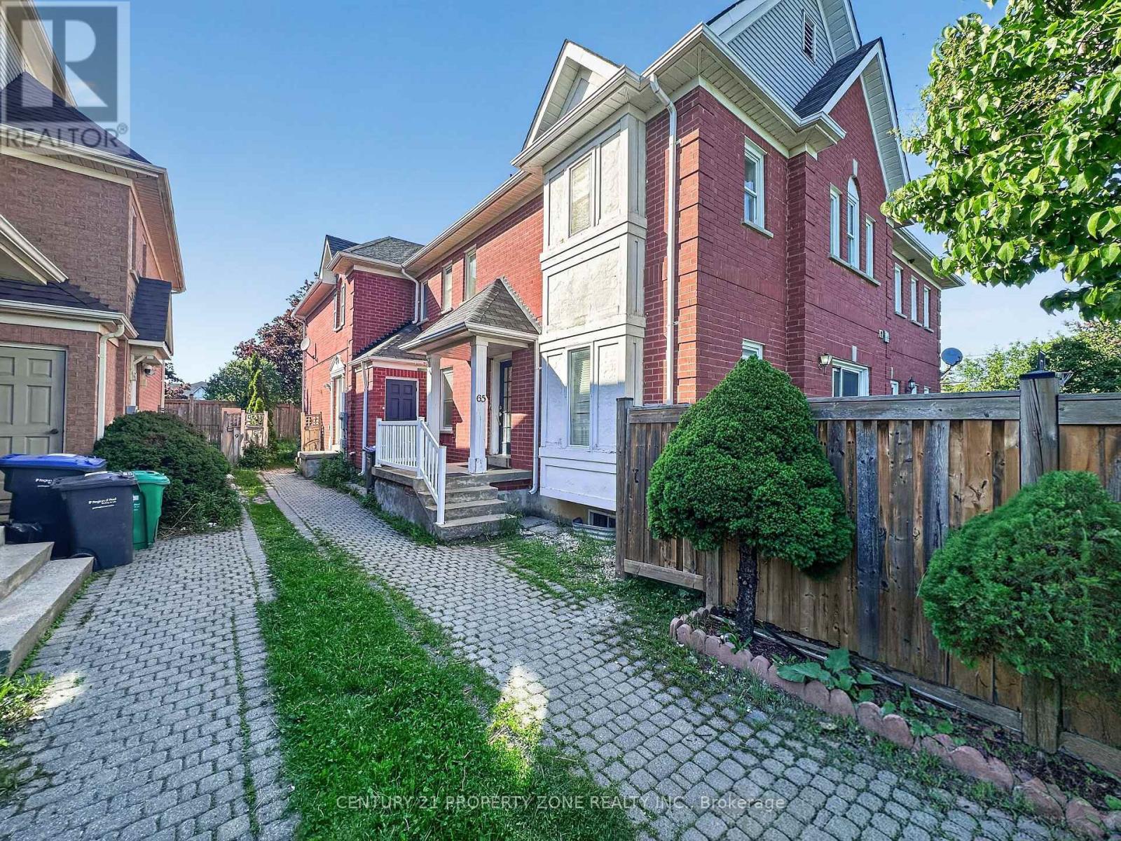 65 SHADY PINE CIRCLE, Brampton, Ontario