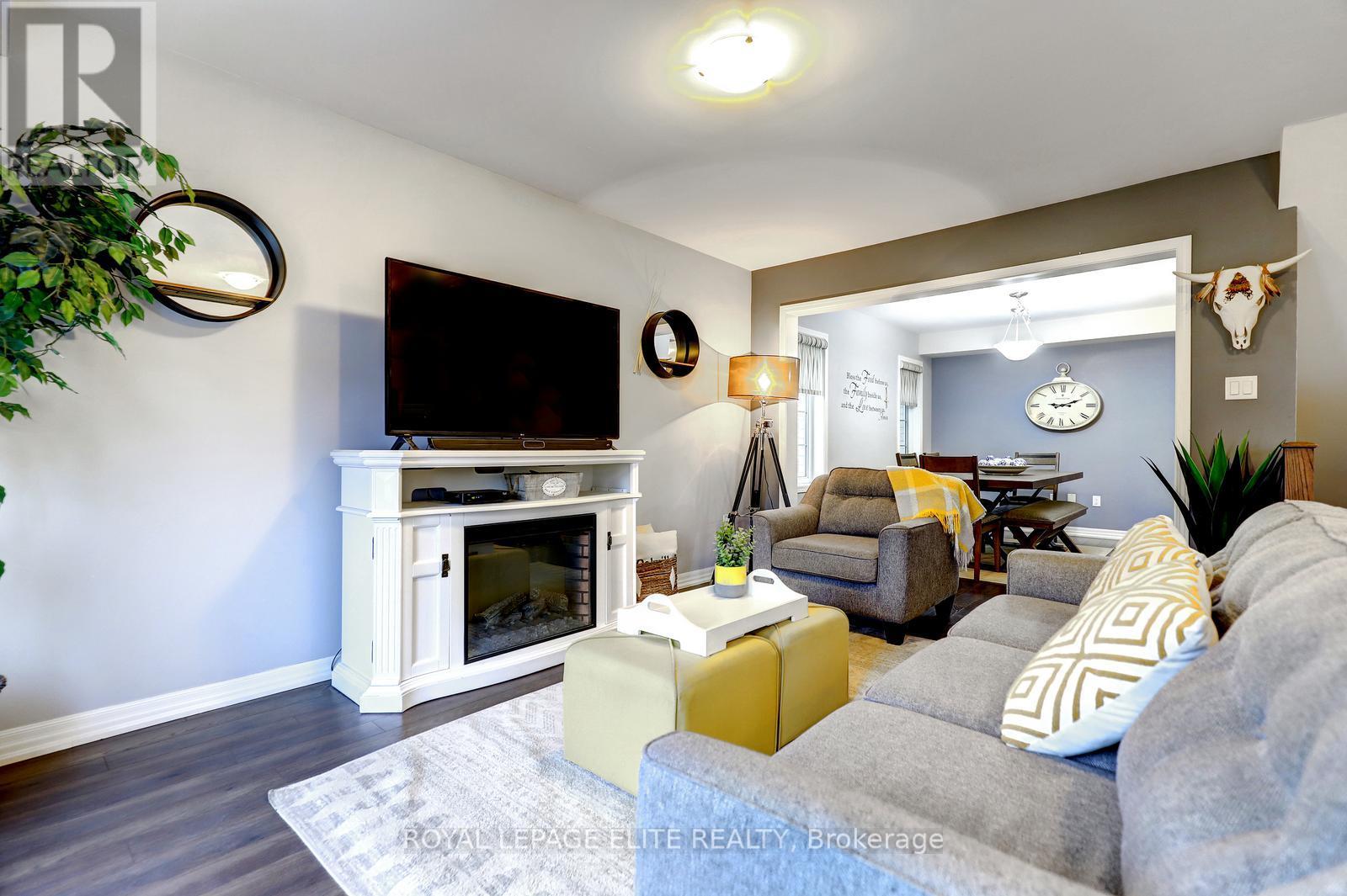 304 Sarah Cline Drive, Oakville, Ontario  L6M 0V7 - Photo 16 - W13657130