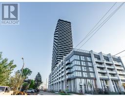 805 - 36 ZORRA STREET, Toronto, Ontario