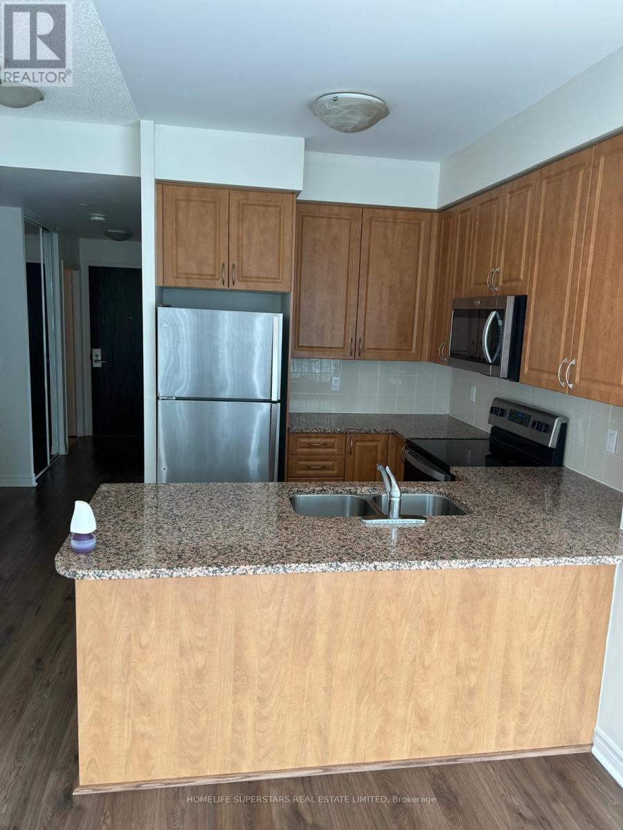 1006 - 349 Rathburn Road W, Mississauga, Ontario L5B 0G9 - Photo 11 - W13634984
