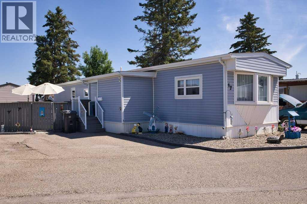 62, 5301 2nd Street, Coalhurst, Alberta  T0L 0V0 - Photo 1 - A2334292
