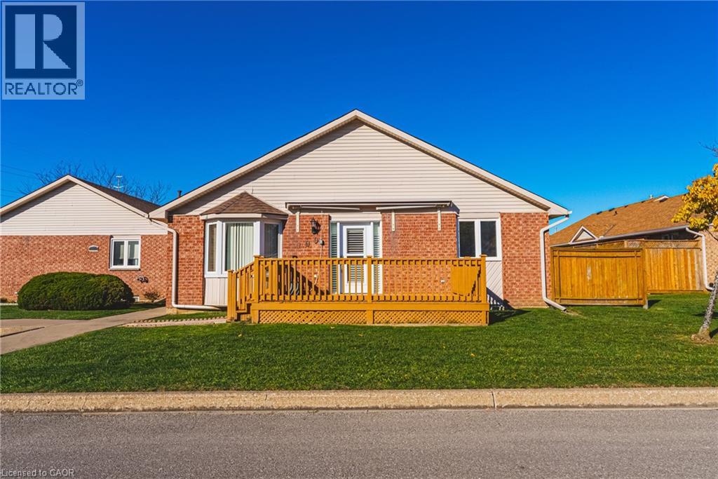 122 BUNTING Road Unit# 109, St. Catharines, Ontario