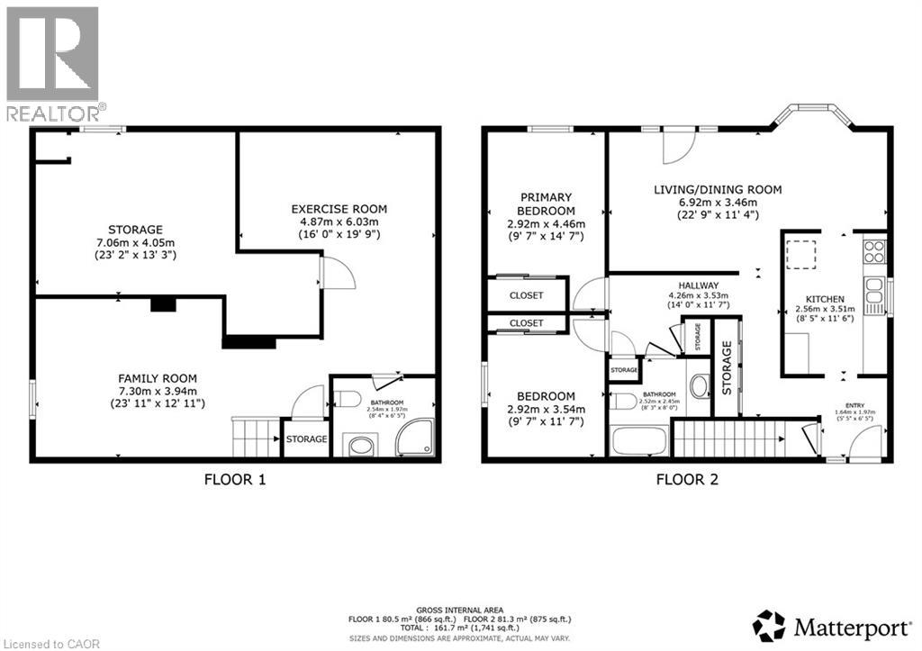122 Bunting Road Unit# 109, St. Catharines, Ontario L2P 3X7 - Photo 33 - 40844144