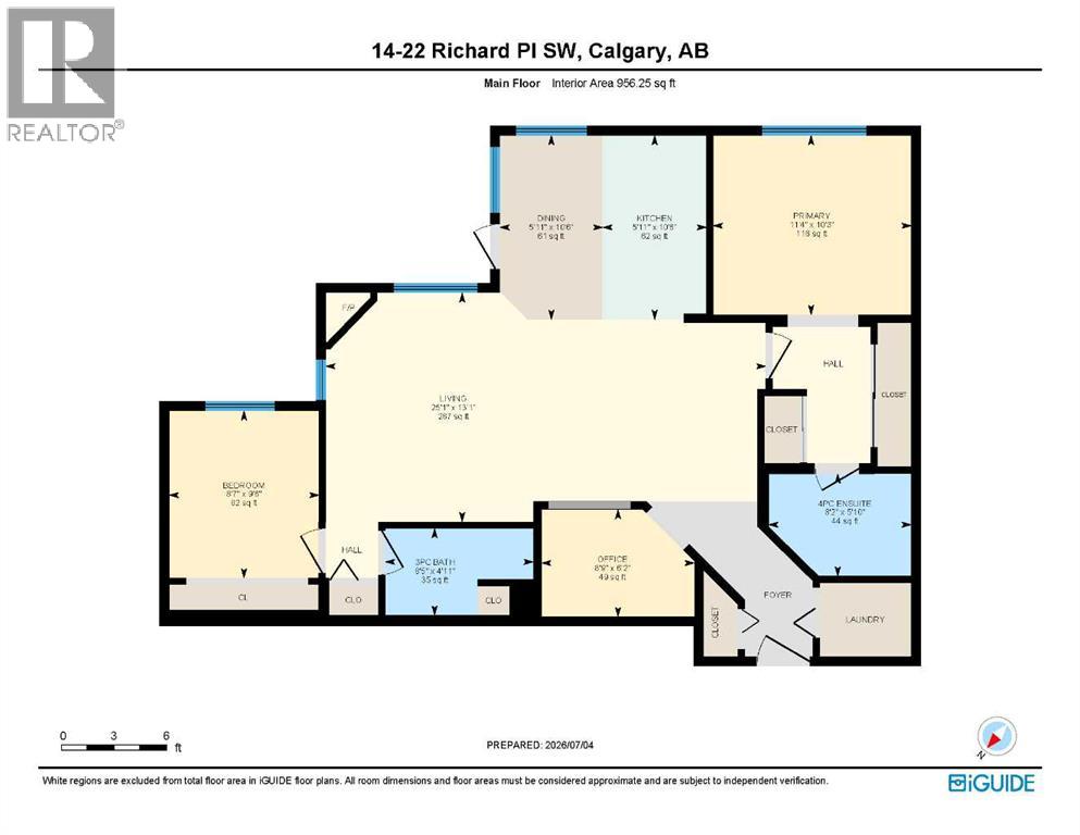 140, 22 Richard Place SW, Calgary, Alberta  T3E 7N6 - Photo 37 - A2326901