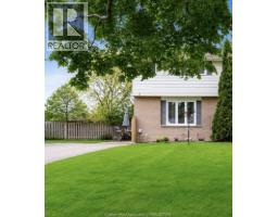 4 Donalda DRIVE, Chatham, Ontario