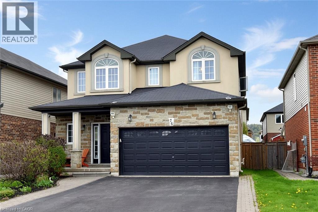 74 LAMPMAN Drive, Grimsby, Ontario