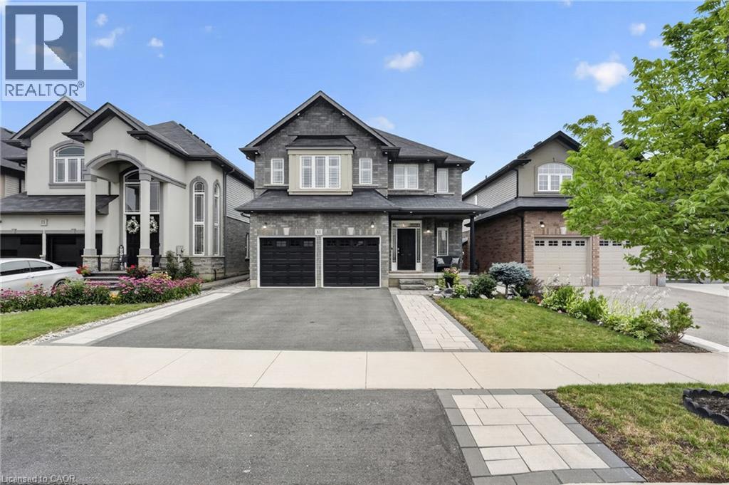 81 SHOWCASE Drive, Hannon, Ontario
