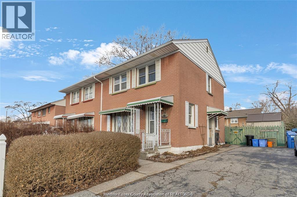 MLS# 26019351: 2148 TECUMSEH ROAD West Unit# LOWER, Windsor, Canada