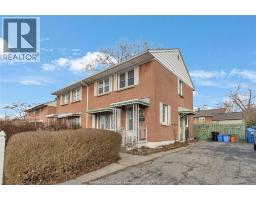 2148 TECUMSEH ROAD West Unit# LOWER, Windsor, Ontario