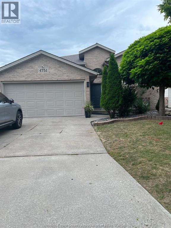 4751 JULIET CRESCENT, Windsor, Ontario