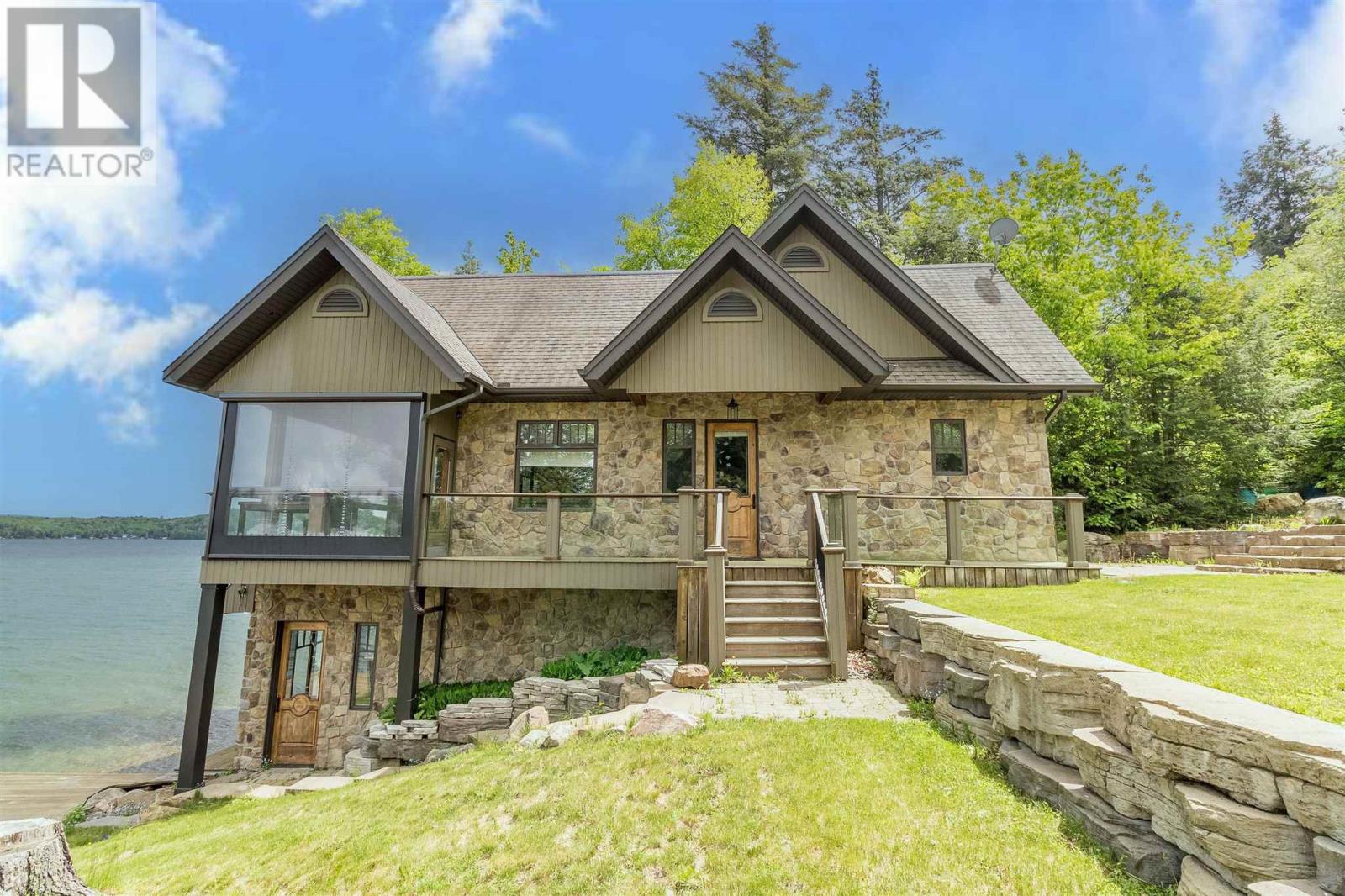 400 Mccarrel Lake Rd, Echo Bay, Ontario  P0S 1C0 - Photo 1 - SM260697