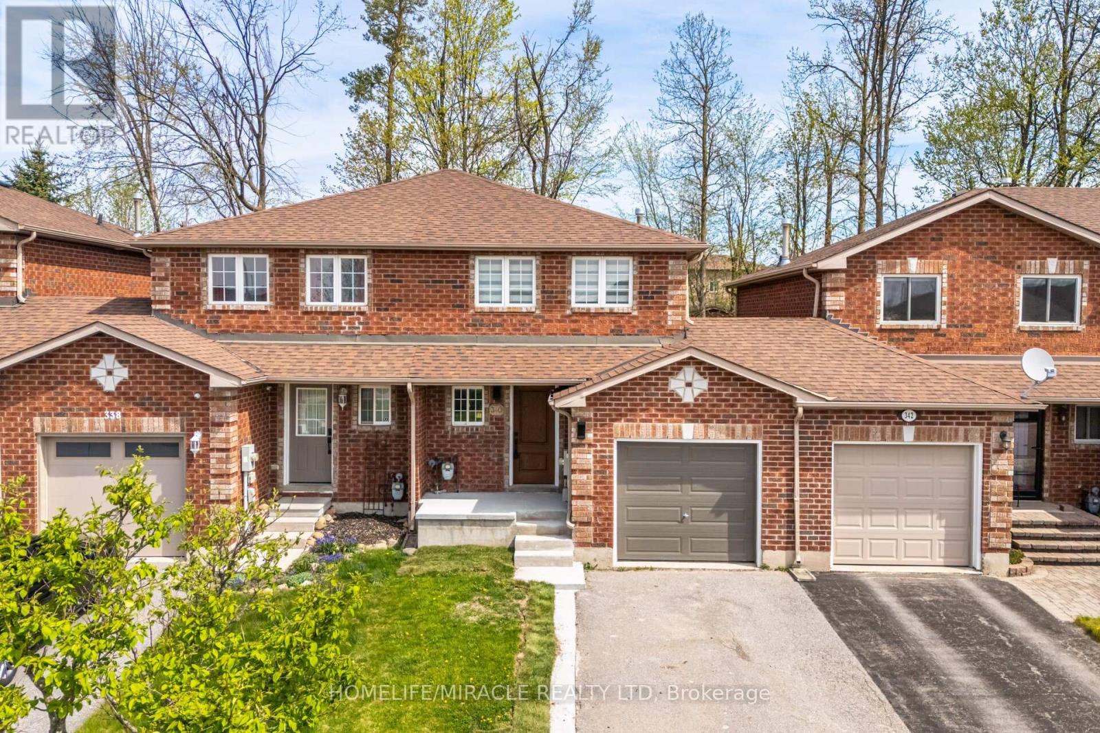 340 DUNSMORE LANE, Barrie, Ontario