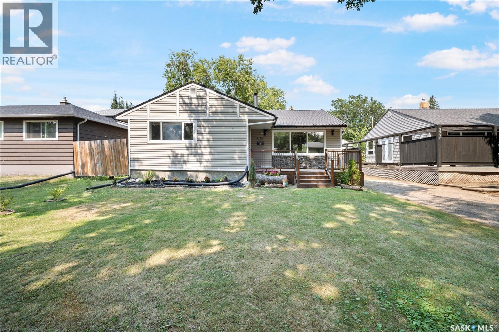2730 Thornton Avenue, Regina, Saskatchewan  S4S 1J1 - Photo 3 - SK045060