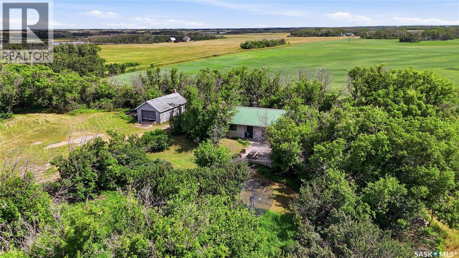 Great Bend Acreage, Great Bend Rm No. 405, Saskatchewan