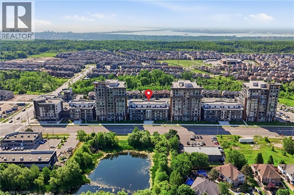 460 DUNDAS Street E Unit# 216, Waterdown, Ontario