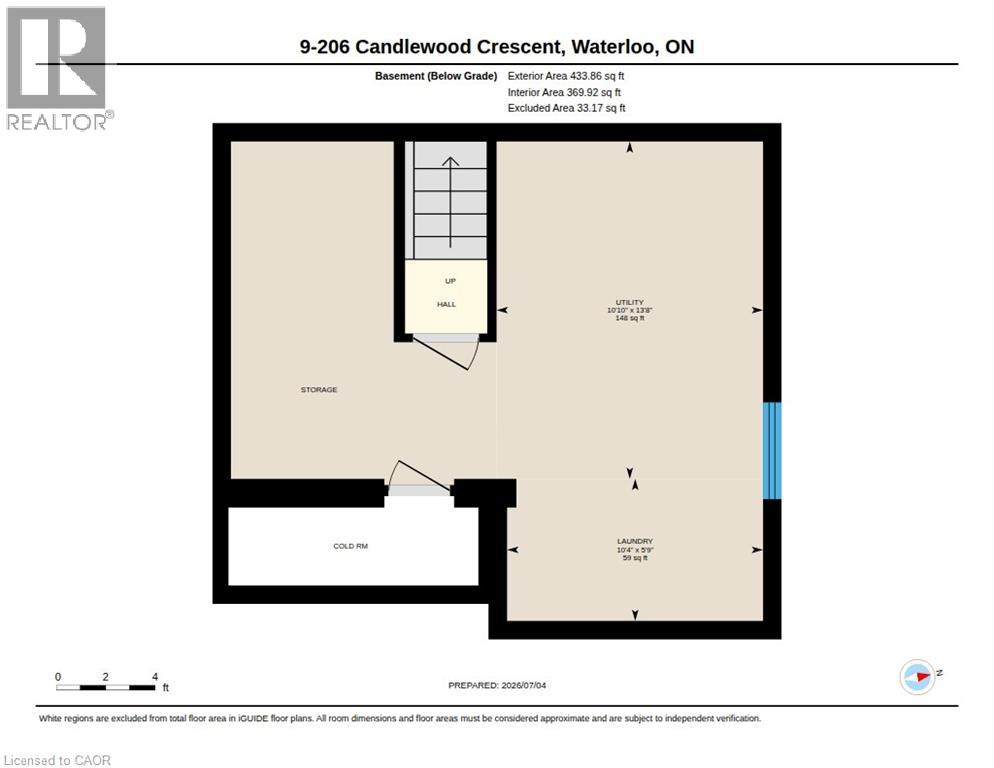 206 Candlewood Crescent Unit# 9, Waterloo, Ontario  N2L 5Y9 - Photo 41 - 40844142