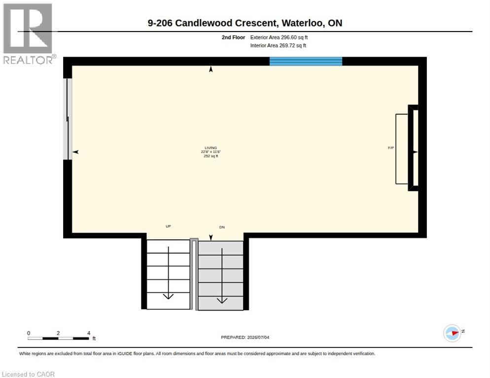 206 Candlewood Crescent Unit# 9, Waterloo, Ontario  N2L 5Y9 - Photo 38 - 40844142