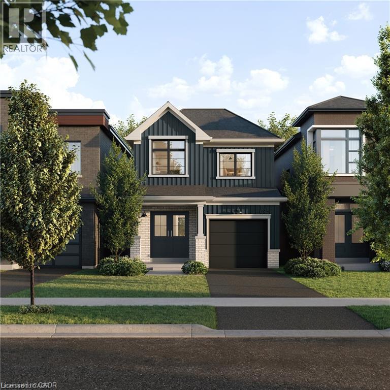 55 ELLA Street, Breslau, Ontario