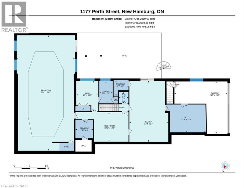 1177 Perth Street, New Hamburg, Ontario  N3A 1S1 - Photo 49 - 40848920
