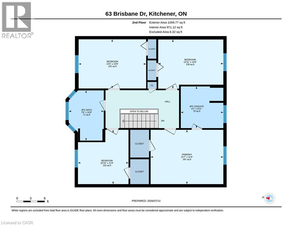 63 Brisbane Drive, Kitchener, Ontario  N2C 2T6 - Photo 49 - 40849742
