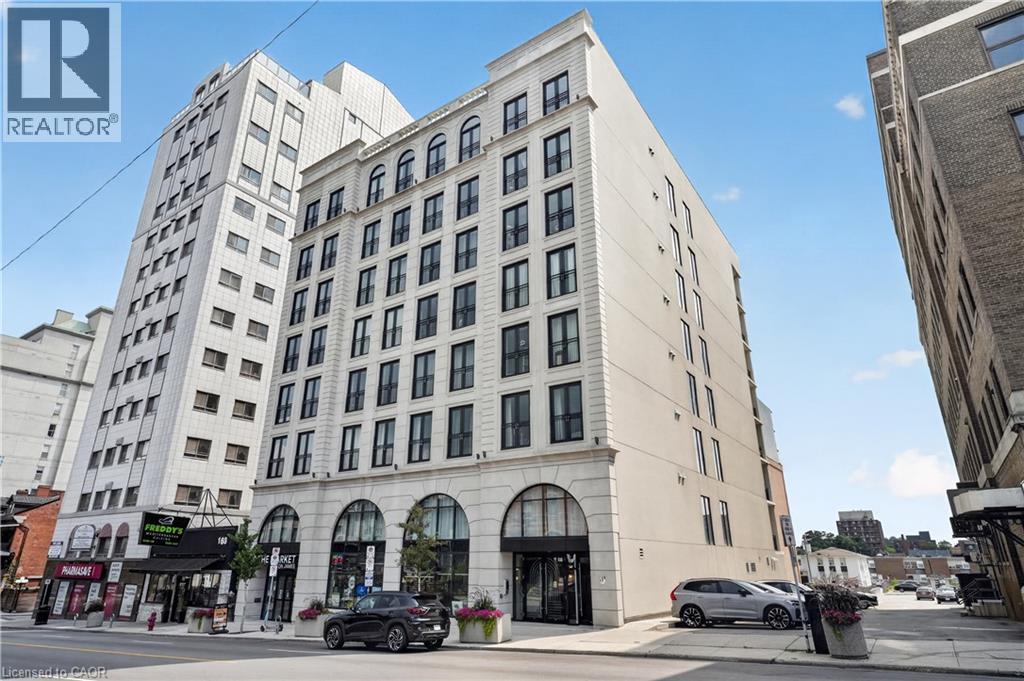 169 JAMES Street S Unit# 403, Hamilton, Ontario