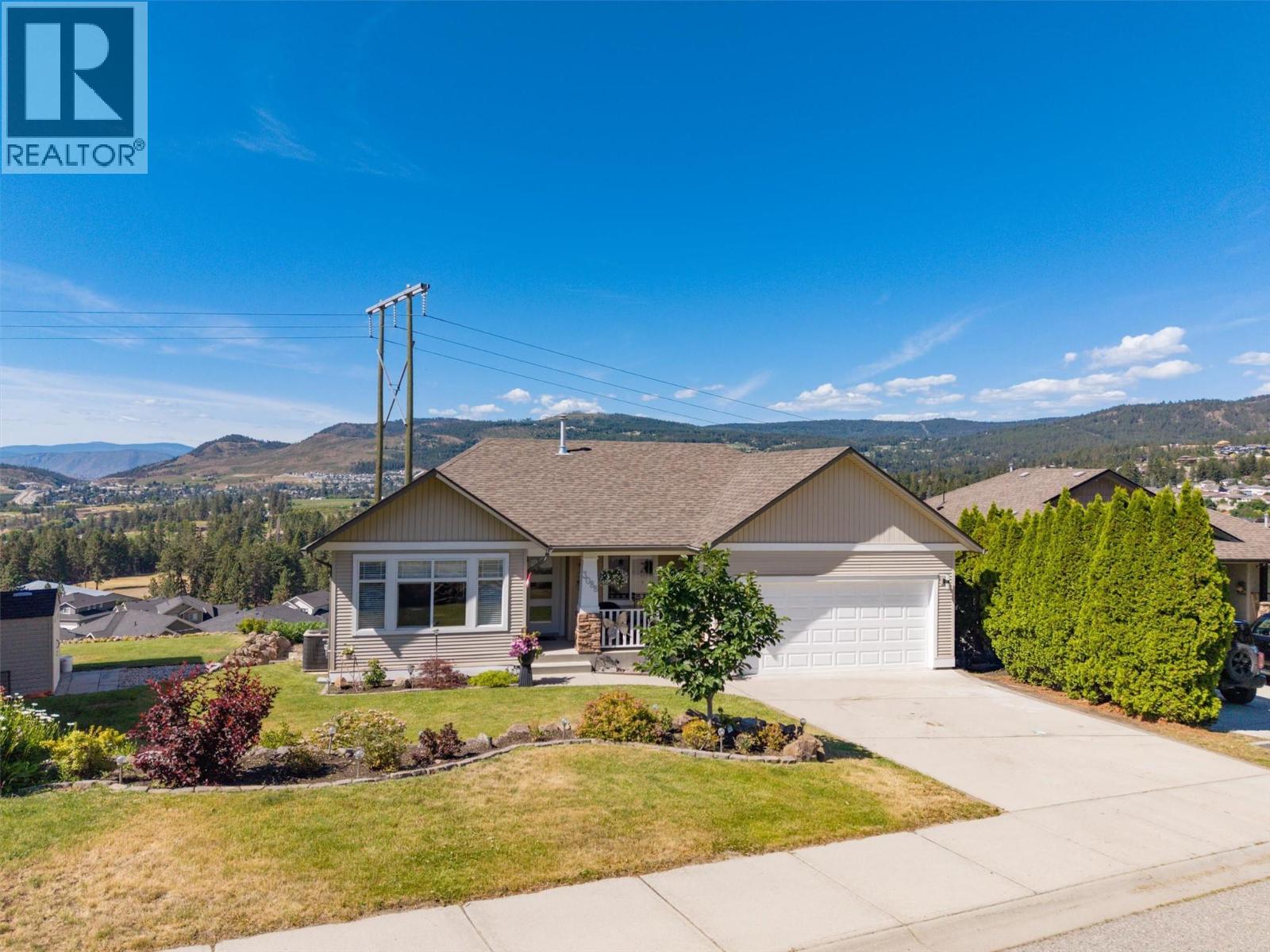 3088 Sageview Road, West Kelowna, British Columbia