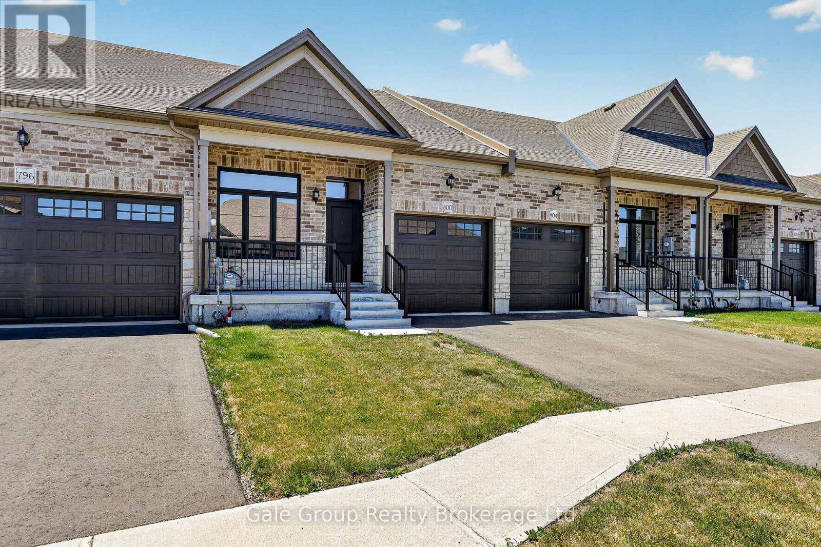 804 GARDEN COURT CRESCENT, Woodstock, Ontario