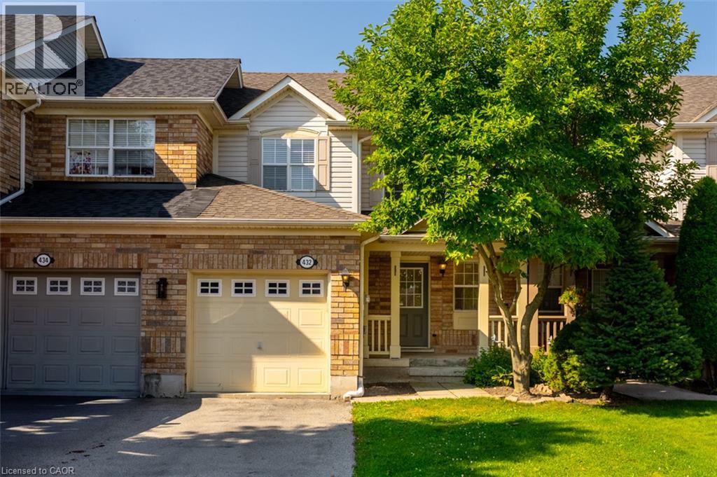 432 BUNDY Drive, Milton, Ontario