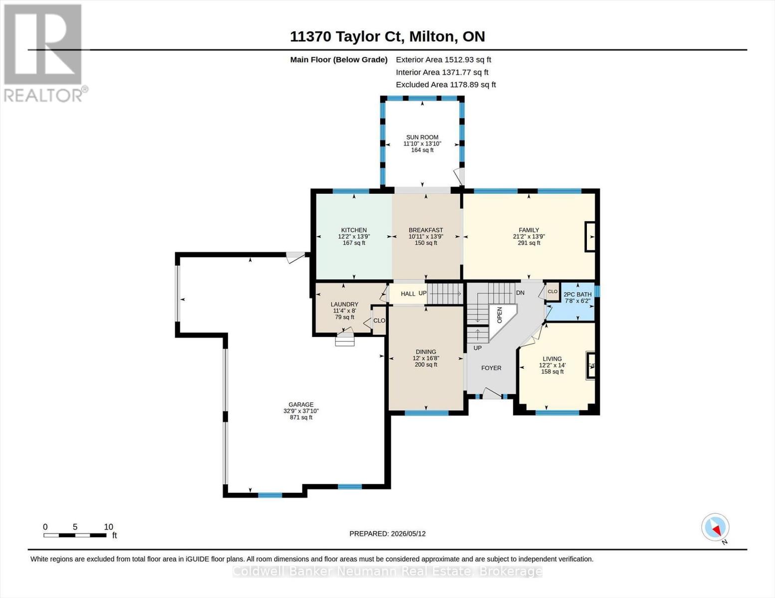 11370 Taylor Court, Milton, Ontario  L0P 1B0 - Photo 46 - W13657366