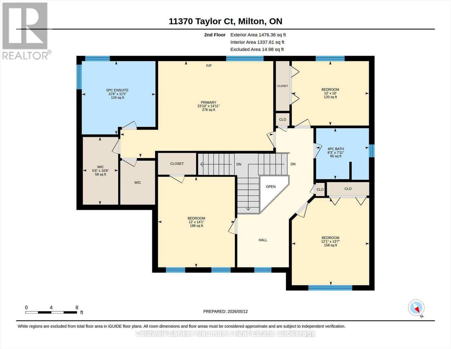 11370 Taylor Court, Milton, Ontario  L0P 1B0 - Photo 48 - W13657366