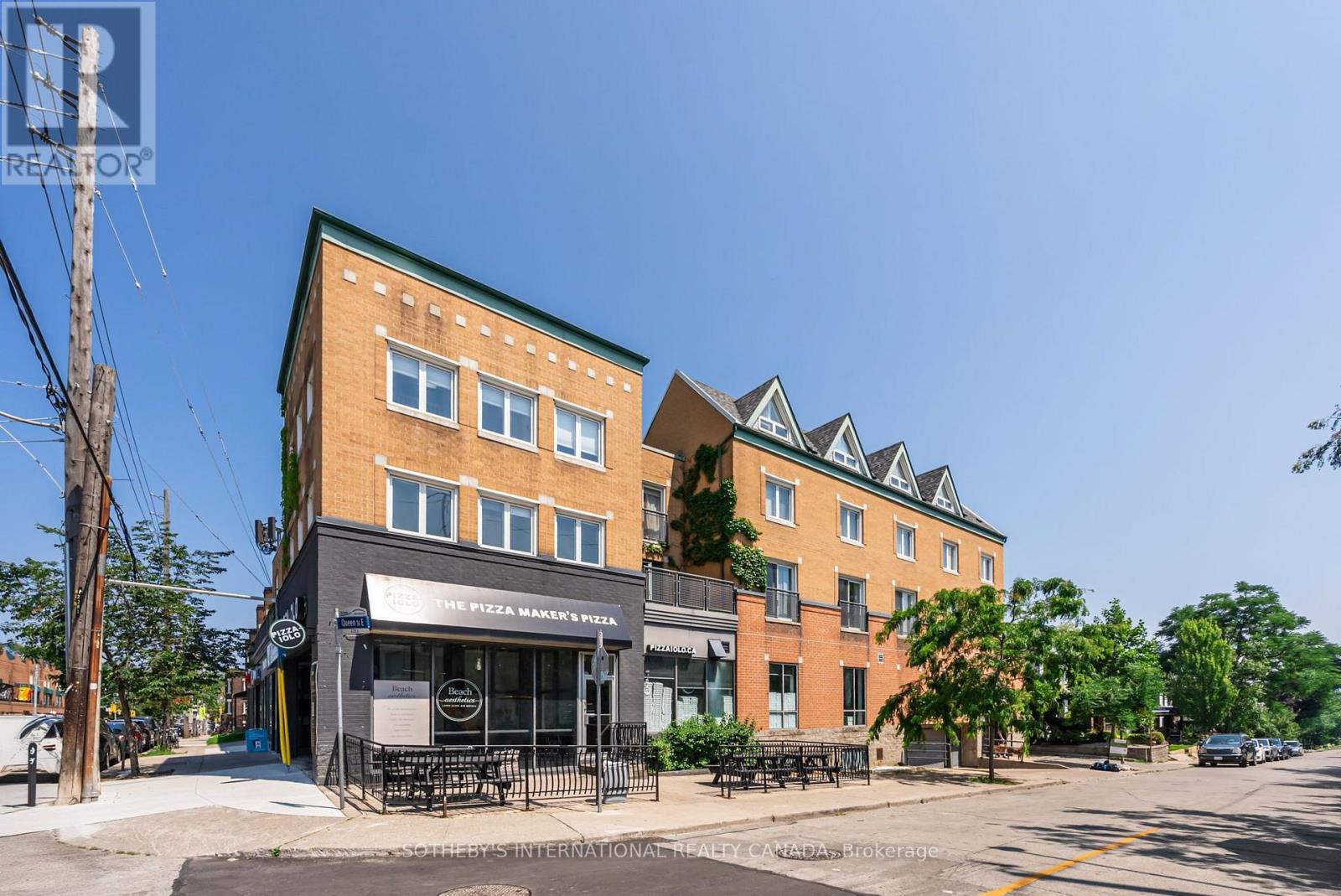 210 - 101 Hammersmith Avenue, Toronto, Ontario  M4E 2W3 - Photo 32 - E13570250