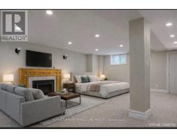 LOWER - 445 DONLANDS AVENUE, Toronto, Ontario