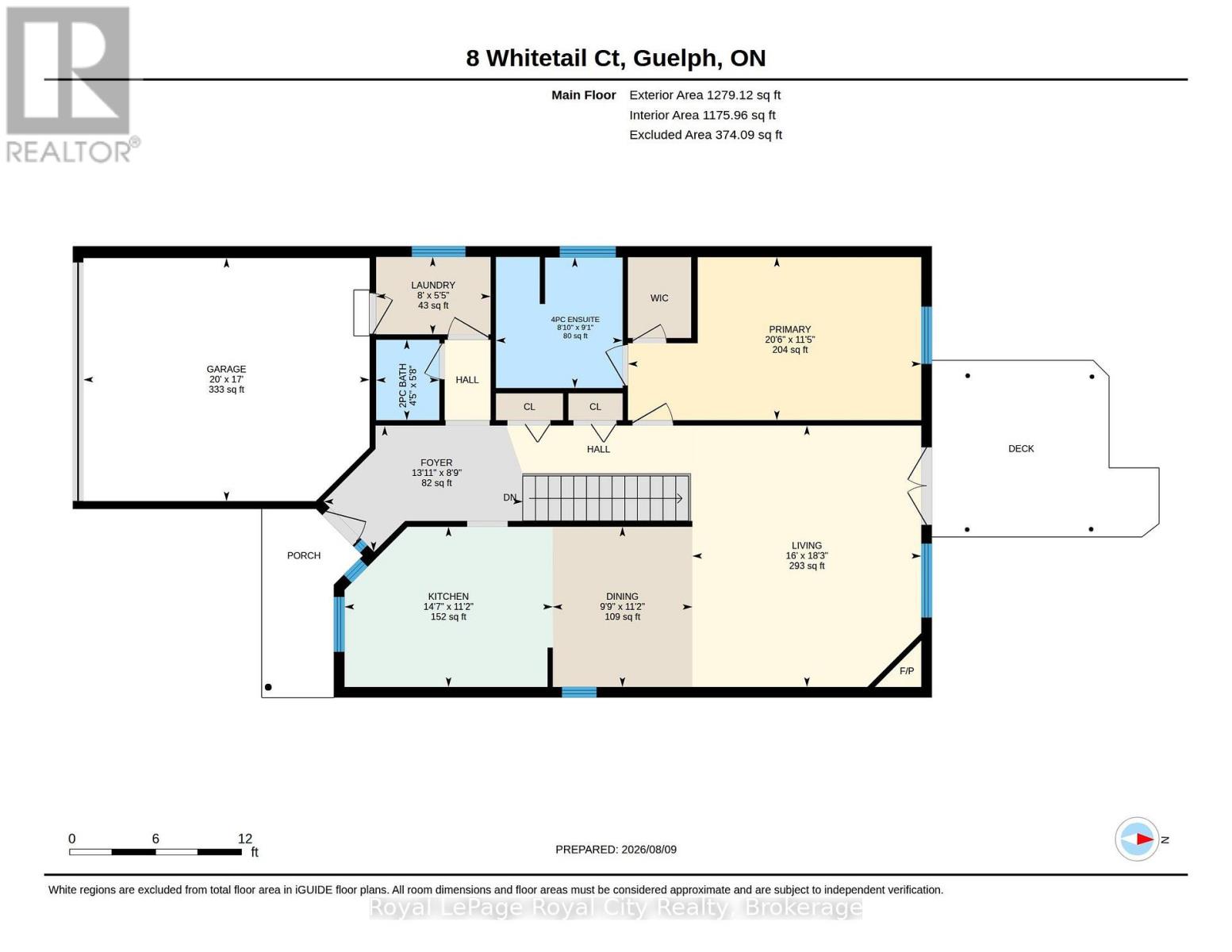 8 Whitetail Court, Guelph, Ontario  N1L 1H6 - Photo 25 - X13657370