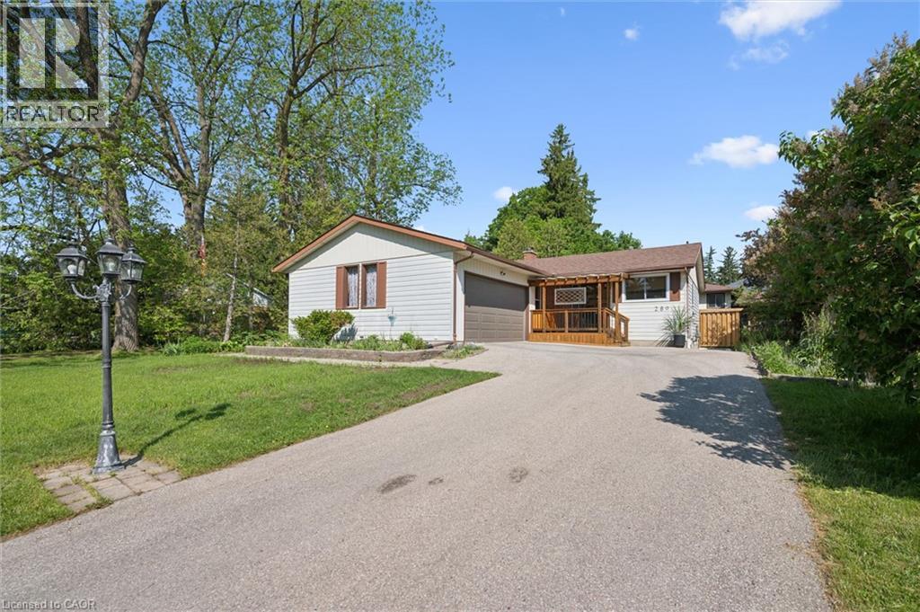 289 Garafraxa Street E, Centre Wellington, Ontario  N1M 1E2 - Photo 3 - 40854600