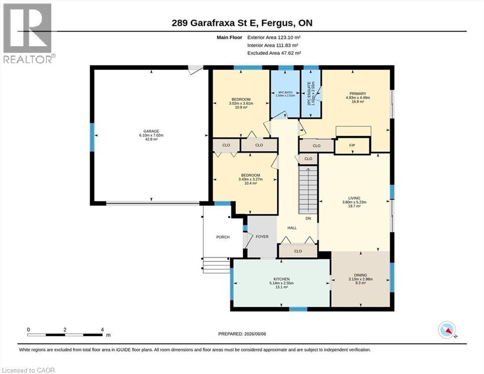 289 Garafraxa Street E, Centre Wellington, Ontario  N1M 1E2 - Photo 39 - 40854600