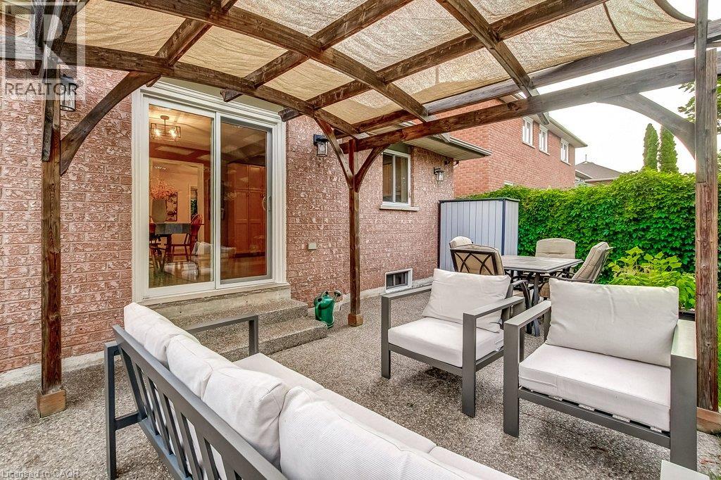 2527 Andover Road, Oakville, Ontario  L6H 6C3 - Photo 45 - 40854458