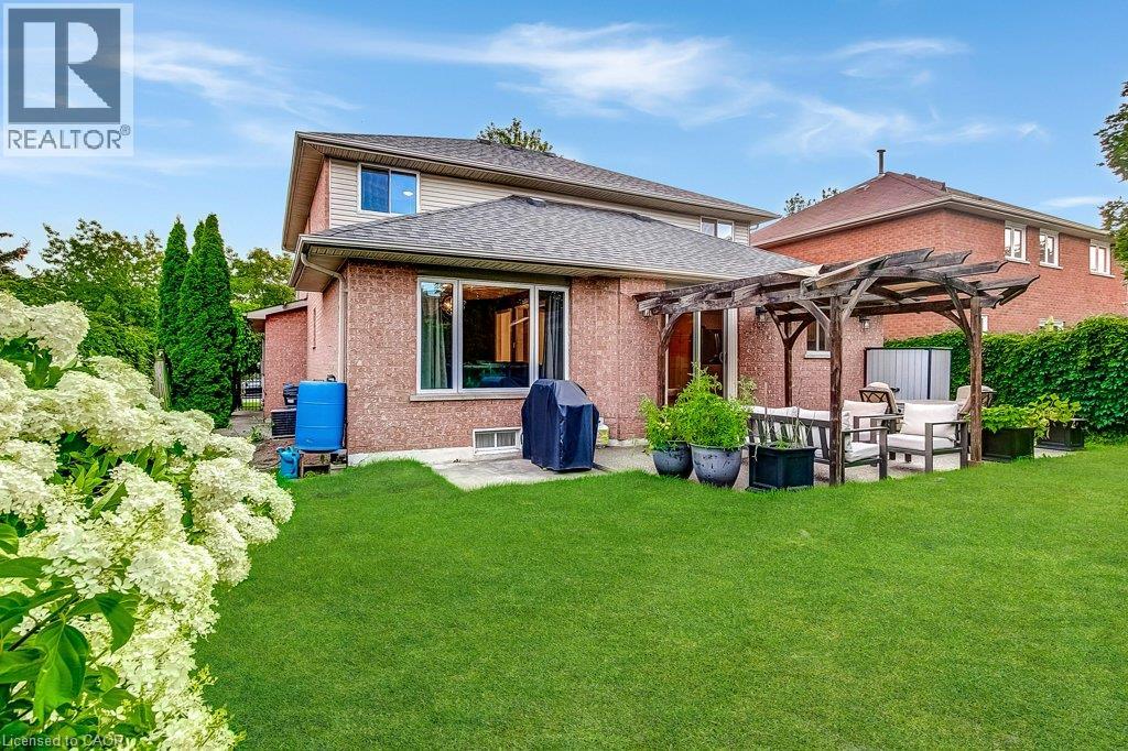 2527 Andover Road, Oakville, Ontario  L6H 6C3 - Photo 48 - 40854458