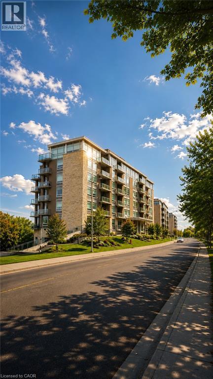 455 CHARLTON Avenue E Unit# 206, Hamilton, Ontario