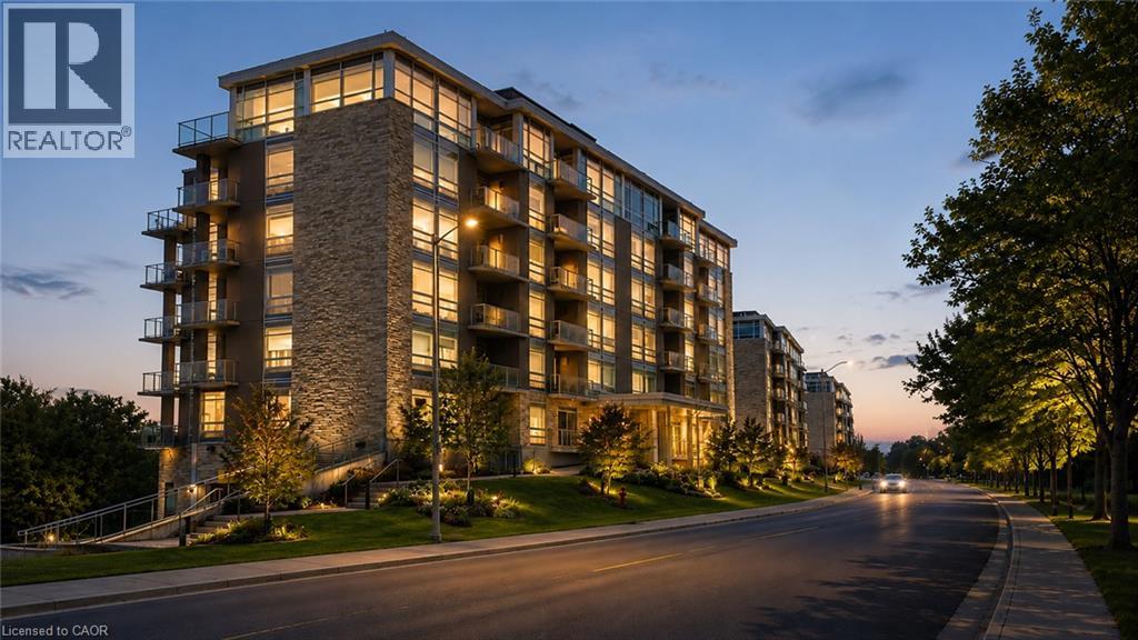 455 Charlton Avenue E Unit# 206, Hamilton, Ontario  L8N 0B2 - Photo 2 - 40853867