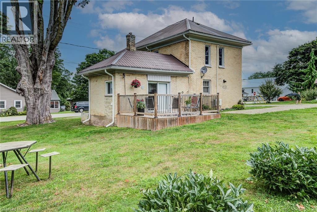 45 CLYDE Street, Bluevale, Ontario