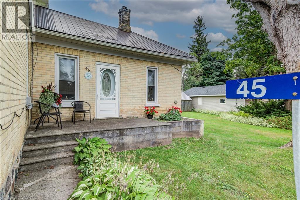 45 Clyde Street, Bluevale, Ontario  N0G 1G0 - Photo 9 - 40853666