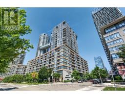 551 - 10 CAPREOL COURT, Toronto, Ontario