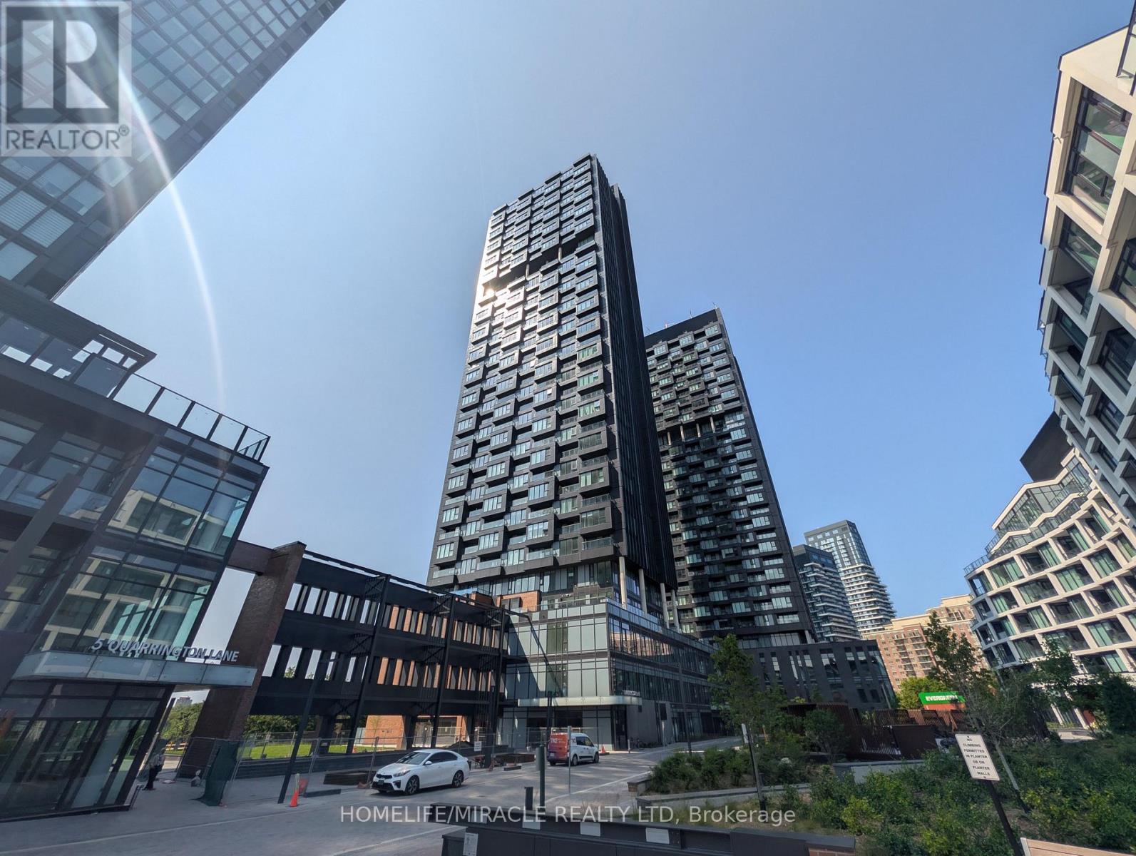 3508 - 1 QUARRINGTON LANE, Toronto, Ontario