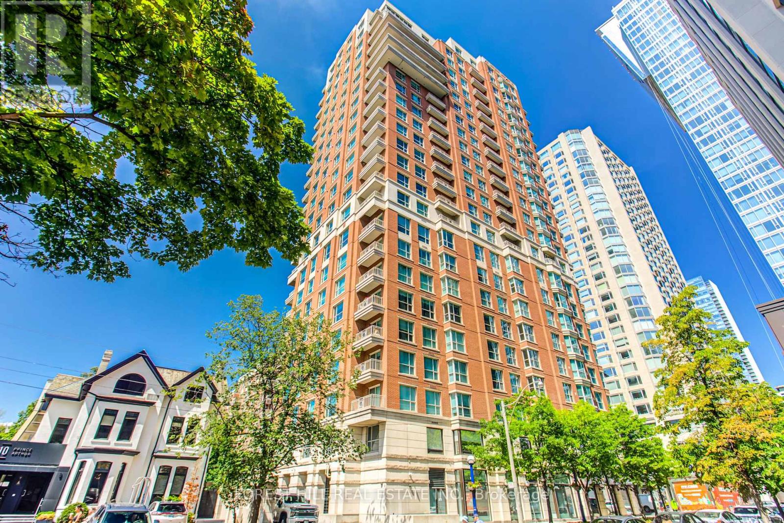 201 - 38 Avenue Road, Toronto, Ontario  M5R 2G2 - Photo 2 - C13657404