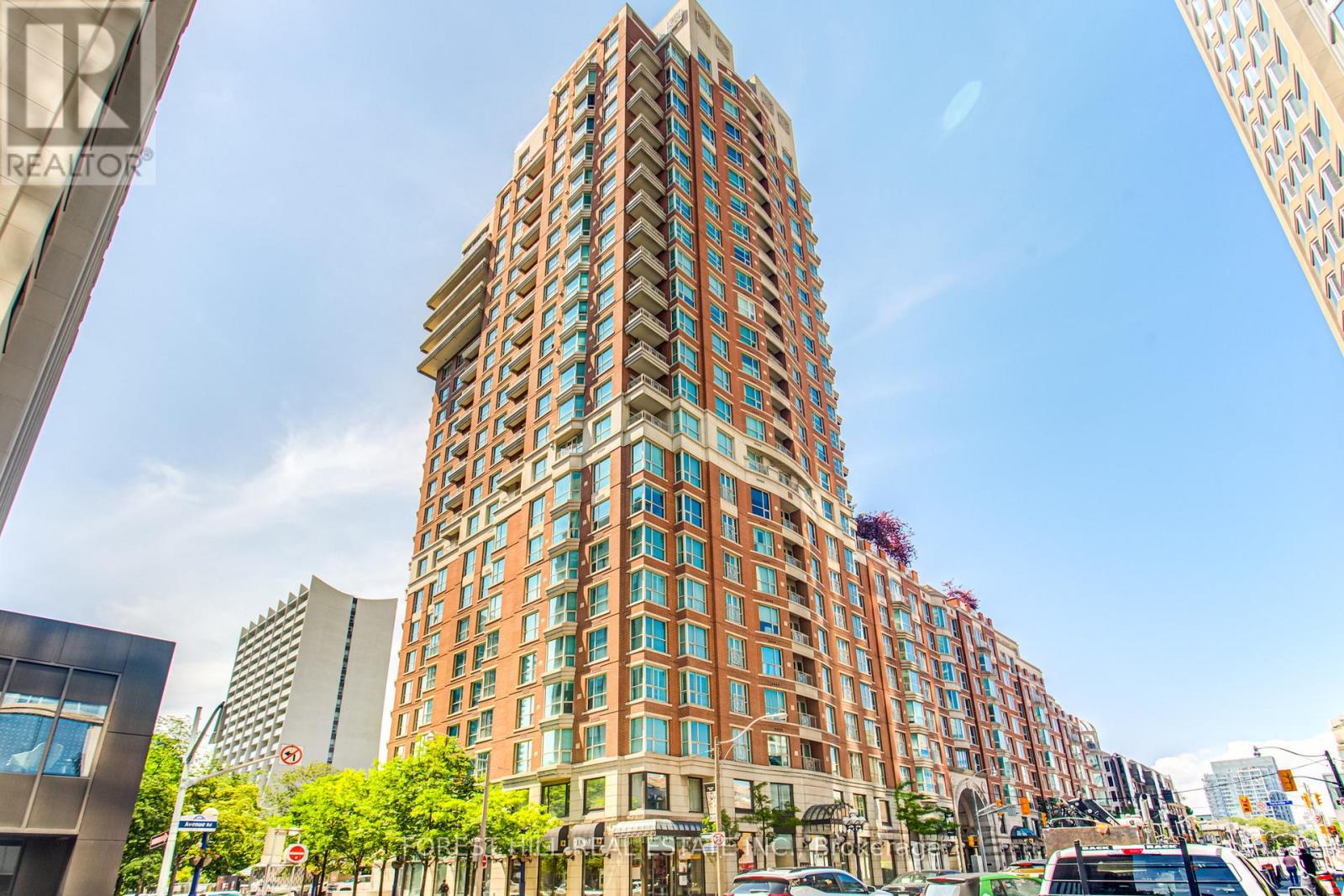 201 - 38 Avenue Road, Toronto, Ontario  M5R 2G2 - Photo 3 - C13657404