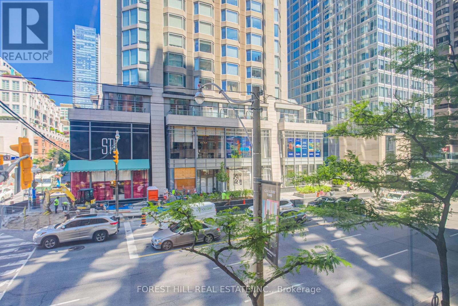 201 - 38 Avenue Road, Toronto, Ontario  M5R 2G2 - Photo 32 - C13657404