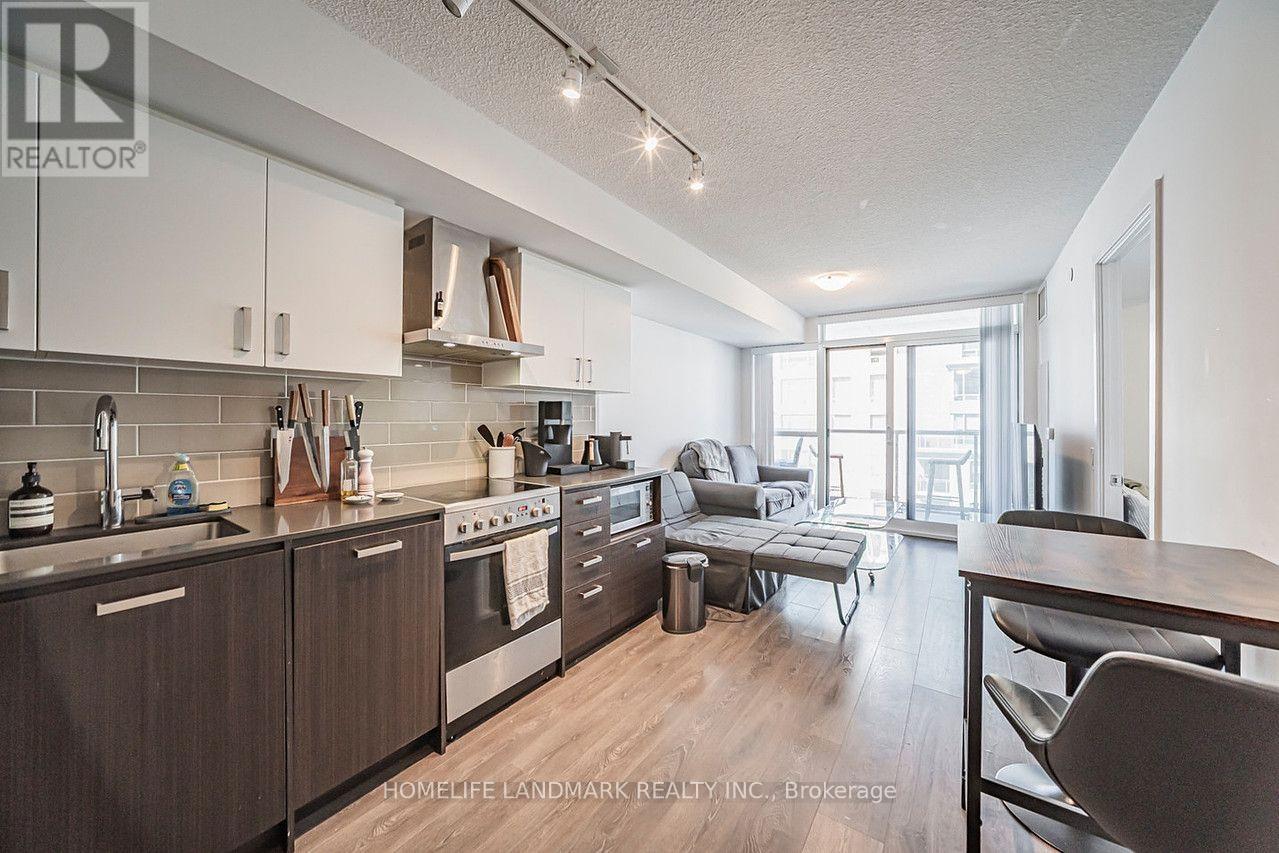 1206 - 125 Redpath Avenue, Toronto, Ontario  M4S 0B5 - Photo 11 - C13657436